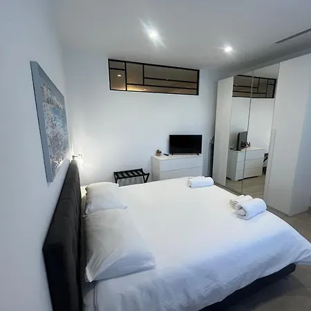 Basefco - Vicino Aeroporto E Mare Apartamento
